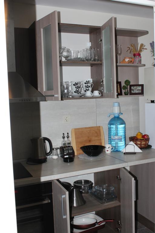 Apartment Central Várna Kültér fotó
