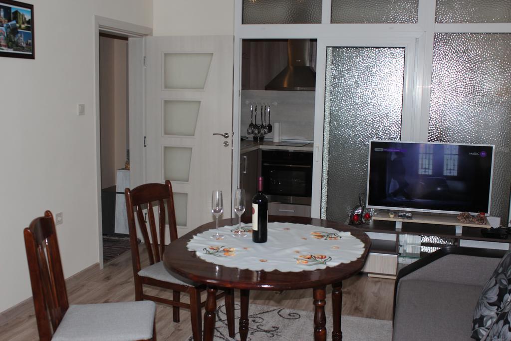 Apartment Central Várna Kültér fotó