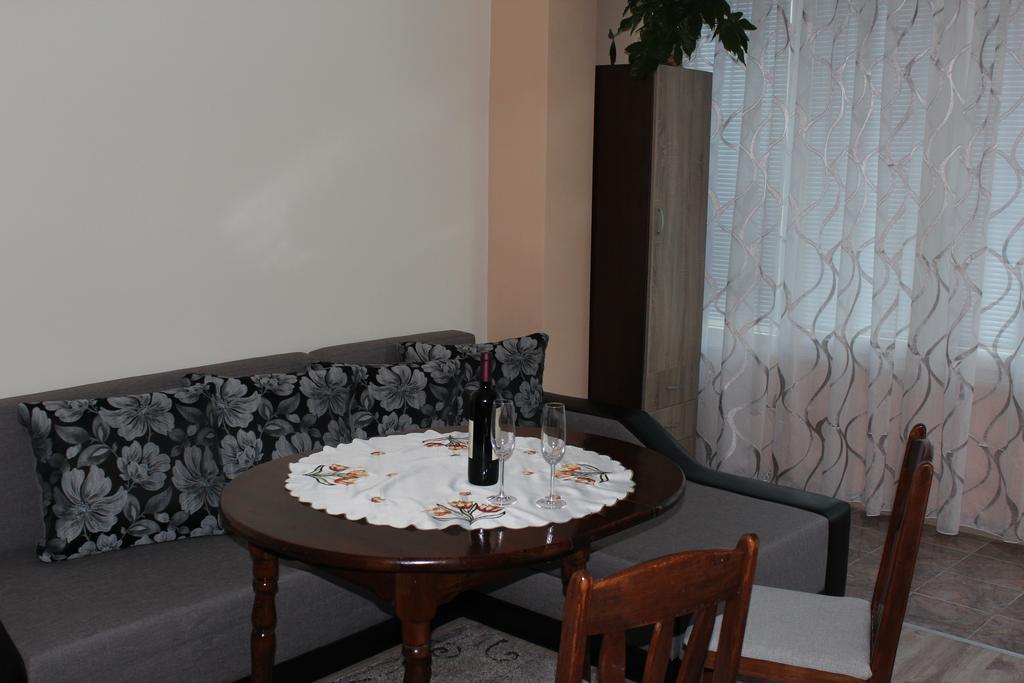 Apartment Central Várna Kültér fotó