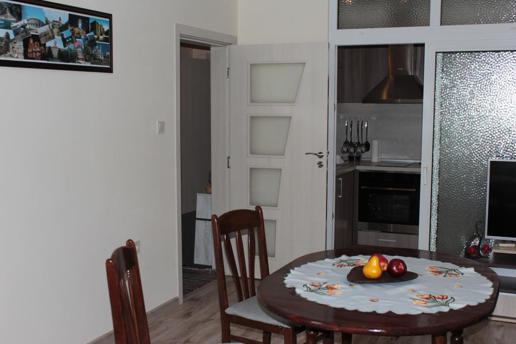 Apartment Central Várna Kültér fotó